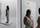 Компания Withings представила на CES 2025 умное зеркало Omnia