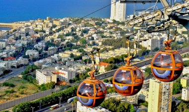 Хайфа - жемчужина северного Израиля